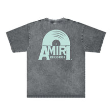 Amiri Washed Distressed T Shirt Printed Trendy Pure Cotton