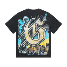 Godspeed T Shirts 260g pure cotton fabric