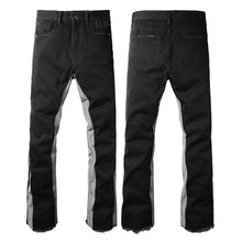 Men Trendy Jeans High-street trendy apparel