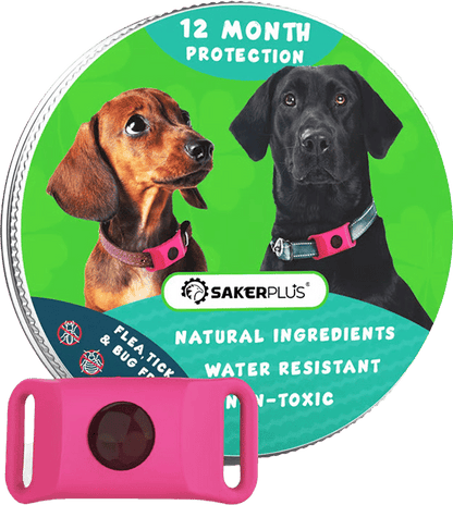 12 Months Flea and Tick Free
