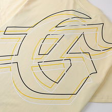 Godspeed T Shirts 260g pure cotton fabric
