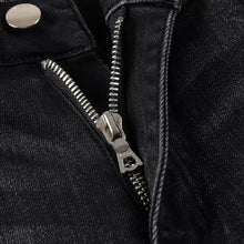 Men Trendy Jeans High-street trendy apparel