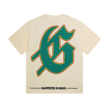 Godspeed T Shirts 260g pure cotton fabric