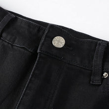Men Trendy Jeans High-street trendy apparel