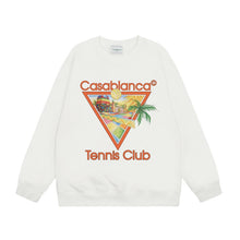 Casablanca Crew Neck Sweatshirt
