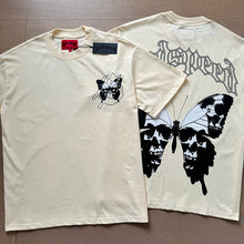 Godspeed T-Shirt Retro Fantasy Pattern