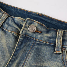 Men Trendy Jeans High-street trendy apparel