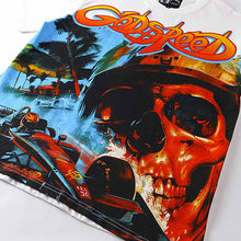 Godspeed T Shirts 260g pure cotton fabric
