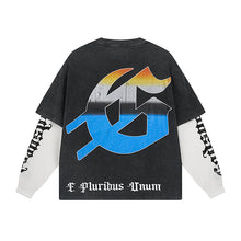 Godspeed Long Sleeved Shirt 260g pure cotton fabric