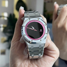 Men's watches women's calendar waterproof