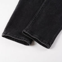 Men Trendy Jeans High-street trendy apparel