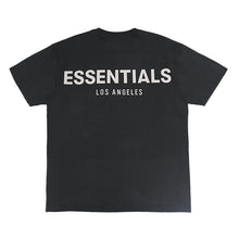 Fog Essentials T shirt Reflective Logo Loose T shirt
