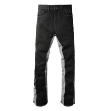 Men Trendy Jeans High-street trendy apparel