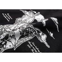 Amiri Hoodie High Street Fashion Prints