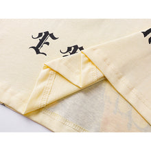Godspeed T-Shirt Retro Fantasy Pattern