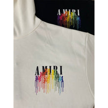 Amiri Hoodie High Street Fashion Prints