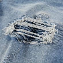 Men Trendy Jeans High-street trendy apparel