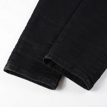 Men Trendy Jeans High-street trendy apparel