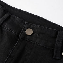 Men Trendy Jeans High-street trendy apparel
