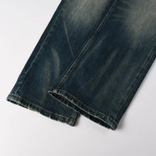 Men Trendy Jeans High-street trendy apparel
