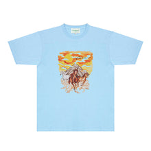 Casablanca T Shirts Street High-quality pure cotton