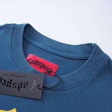 Godspeed Long Sleeved Shirt 260g pure cotton fabric