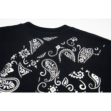 Godspeed T-Shirt Retro Fantasy Pattern