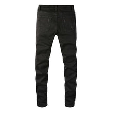Men Trendy Jeans High-street trendy apparel