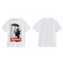 Supreme T Shirts pure cotton fashion apparel