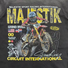 MAJESTIK T Shirts Loose fit 100% cotton