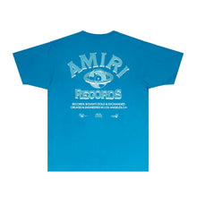Amiri T Shirts Printed Trendy Pure Cotton