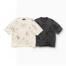 VTG T Shirts Men Creative Pure Cotton High-Street Fashion