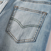 Men Trendy Jeans High-street trendy apparel