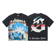 Godspeed T Shirts 260g pure cotton fabric