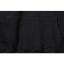 Off White hoodie Excavator Pattern Sleeve Hooded