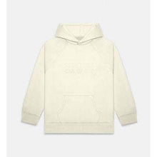 Fog Essentials Hoodie Unisex Flocking Logo Loose Hooded Sweater