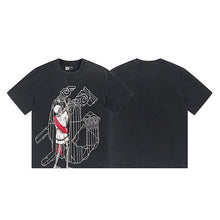 Godspeed T Shirts 260g pure cotton fabric