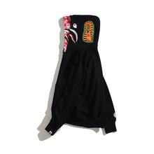 Bathing Ape Bape Hoodie Camouflage Cardigan Men's and Women's Sweater Hoodie Coat