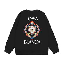 Casablanca Crew Neck Sweatshirt