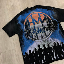HARMONY T Shirts Street Trend Hot Diamonds