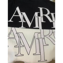 Amiri Hoodie High Street Fashion Prints