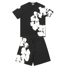 Denim Tears T shirt & Shorts 2 Piece Set
