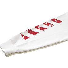 Off White hoodieVR Power Anchor Pattern Arrow Print Hood