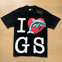 Godspeed T Shirts 260g pure cotton fabric