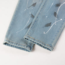 Men Trendy Jeans High-street trendy apparel