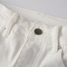 Men Trendy Jeans High-street trendy apparel