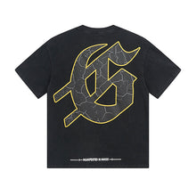 Godspeed T Shirts 260g pure cotton fabric