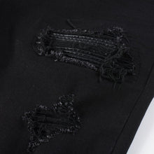Men Trendy Jeans High-street trendy apparel