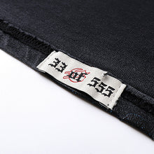 Godspeed Long Sleeved Shirt 260g pure cotton fabric