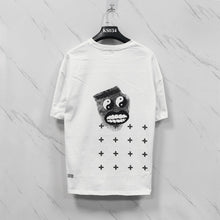 KSUBI T SHIRTS High-quality 260g 32-count double-yarn pure cotton streetwear—suitable for all seasons.
